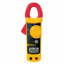 FLUKE 322 400 Amp Clamp Meter